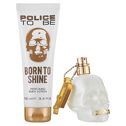 Парфюмерная вода To Be Born To Shine + Лосьон для тела