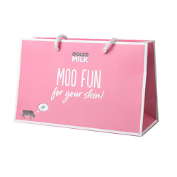 DOLCE MILK Подарочный пакет Dolce Milk 2