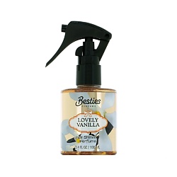 Парфюмированный спрей для волос с шиммером HAIR PERFUME Lovely vanilla (жен.)
