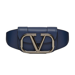 Сумка Cow Leather Fanny Pack Men's
