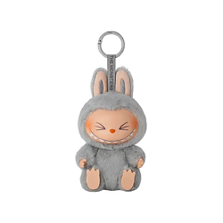 Брелок-игрушка LABUBU «HEHE», коллекция «HAVE A SEAT»