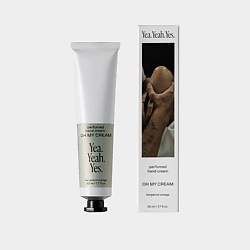 Парфюмированный крем для рук OH MY CREAM