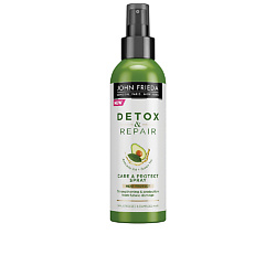 Защитный спрей для волос Detox & Repair Care & Protect Spray