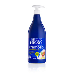 Лосьон для тела с маслом карите серии CREMOSO