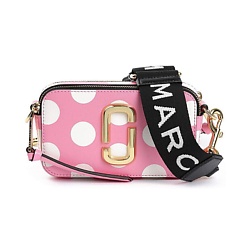 Сумка Snapshot Cow Leather Shoulder Bag