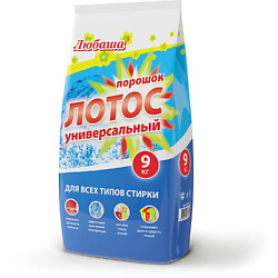 Стиральный порошок автомат Лотос