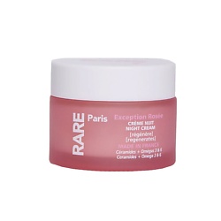 Восстанавливающий ночной крем для лица Exception Rosée