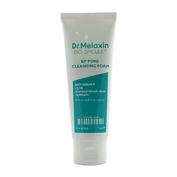 Пенка для лица очищающая с биоспикулами для ухода за порами BP Pore Core Cleansing Foam