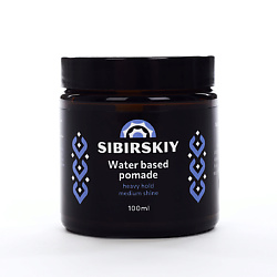 Помада для волос Water Based Pomade