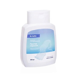 Шампунь с кондиционером против перхоти