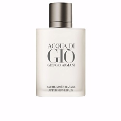 Парфюмированный бальзам после бритья Acqua di Gio Pour Homme