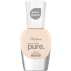 Веганский лак для ногтей Good.Kind.Pure