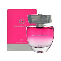 Туалетная вода Mercedes-Benz Rose
