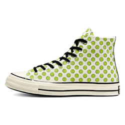 Кроссовки Chuck Taylor All Star 70 Hi Happy Camper Egret
