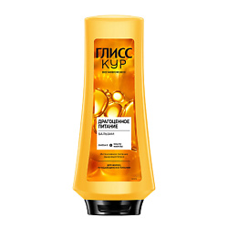 Бальзам кондиционер для волос женский Драгоценное питание