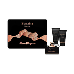 SALVATORE FERRAGAMO Подарочный набор Signorina Misteriosa