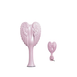 Подарочный набор для волос Gift Set: расческа детанглер + брелок расческа