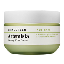 Крем для лица успокаивающий на водной основе с полынью Artemisia Calming Water Cream