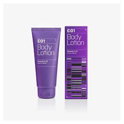 Парфюмированный лосьон для тела  Escentric 01