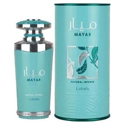 Парфюмерная вода Mayar Natural Intense
