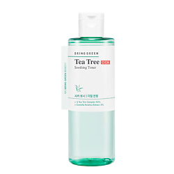 Тонер для лица успокаивающий с чайным деревом и центеллой азиатской Tea Tree Cica Soothing Toner