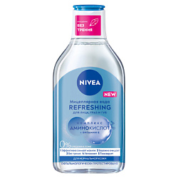Уход за кожей NIVEA ожидаемый эффект: очищение NIVEA