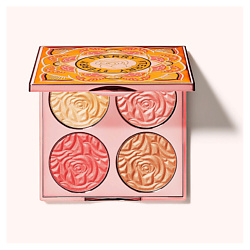 Палетка для лица Brightening CC Palette Sunny Flash