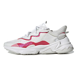 Кроссовки Ozweego Crystal White