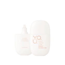 Основа под макияж тональная Y.O.U. Really Healthy Glow тон 02