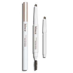 Карандаш для бровей с рефилом Signature Brow Pencil