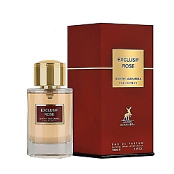 Парфюмерная вода Exclusif Rose