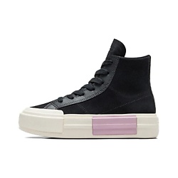 Кроссовки Chuck Taylor All Star Cruise Suede Black Womens