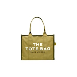 Сумка The Colorblock Tote Bag Large Beige/Multi