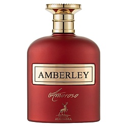Парфюмерная вода Amberley Amoroso