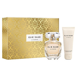 Набор Le Parfum: Парфюмерная вода + Лосьон для тела
