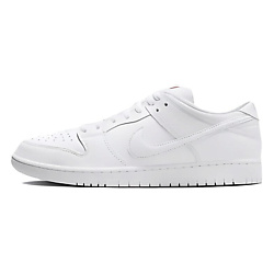 Кроссовки Sb Dunk Low Pro Triple White
