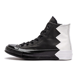 Кроссовки Chuck Taylor All Star 70 Hi Mission V Black White Womens