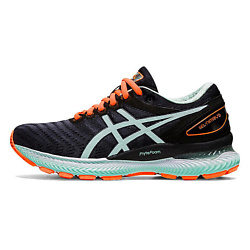 Кроссовки Gel Nimbus 22 'Black Bio Mint' Women's