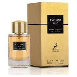 Парфюмерная вода Exclusif Oud