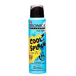 Дезодорант Cool & Splash FOR TEENS
