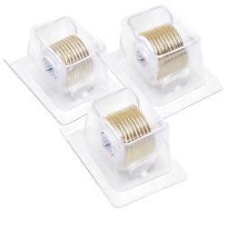 Набор Картриджей к Bio roller G5 0,5 mm + 1,5 mm + 2,0 mm