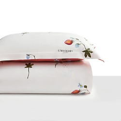 Постельное белье Simple Living из Печатного Сатина. 160x220 Rosette