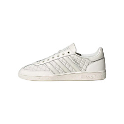 Кроссовки Handball Spezial Cloud White Silver Metallic Women's