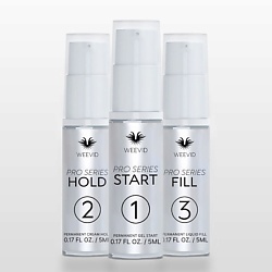 Набор для ламинирования ресниц