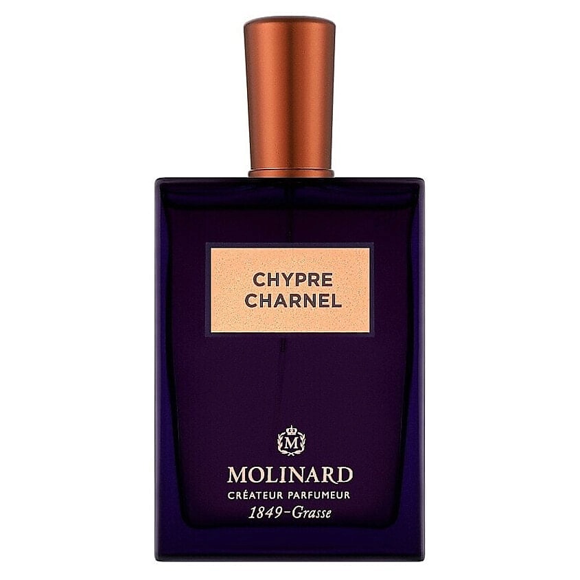 Chypre Charnel by Molinard, 2.5 oz EDP Spray for Women