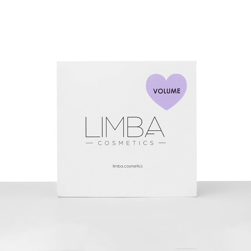 LIMBA COSMETICS Набор Volume для волос - шампунь, кондиционер и ...