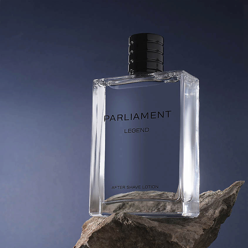 PARLIAMENT Парфюмированный лосьон после бритья Legend – фото 3