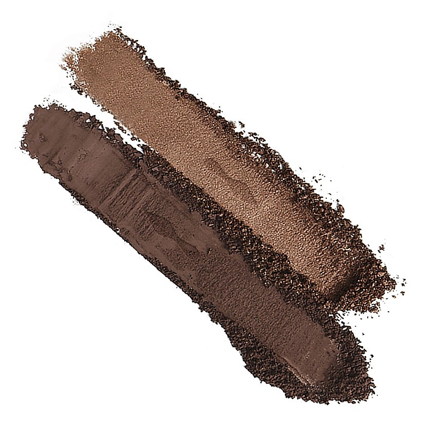 CHRISTIAN LOUBOUTIN BEAUTY Двойные тени для век ABRACADABRA LE DUO AMBRETTA BROWN – фото 2
