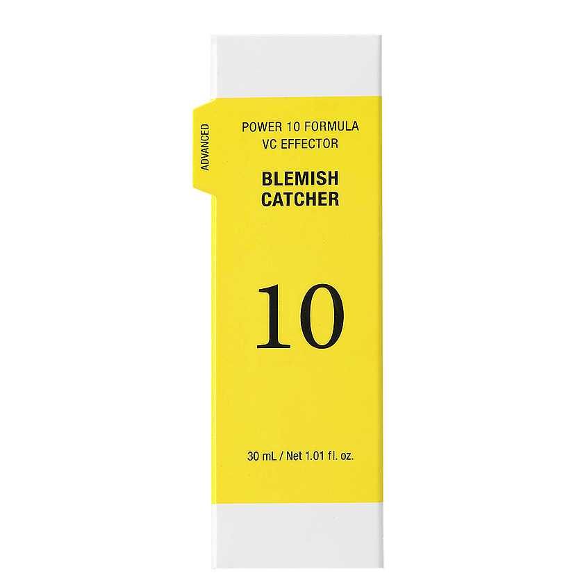 IT'S SKIN Сыворотка для лица Power 10 Formula VC Effector Blemish Catcher – фото 3