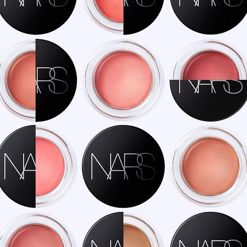 NARS Кремовые румяна Air Matte Blush – фото 5